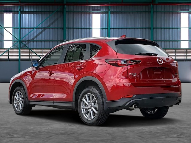 2023 Mazda CX-5