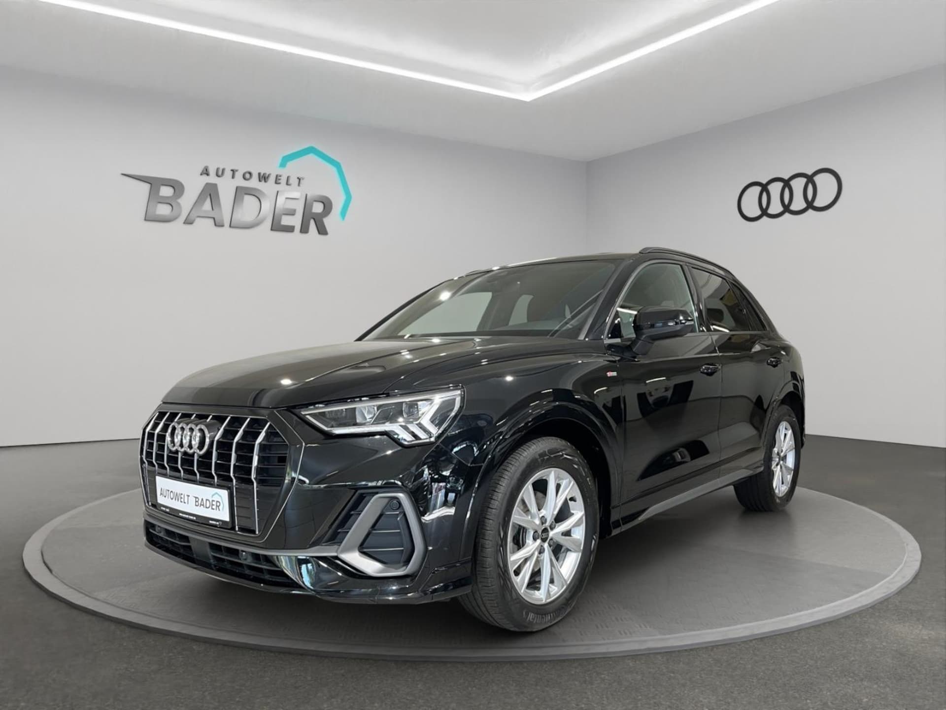 Audi Q3 SUV S line