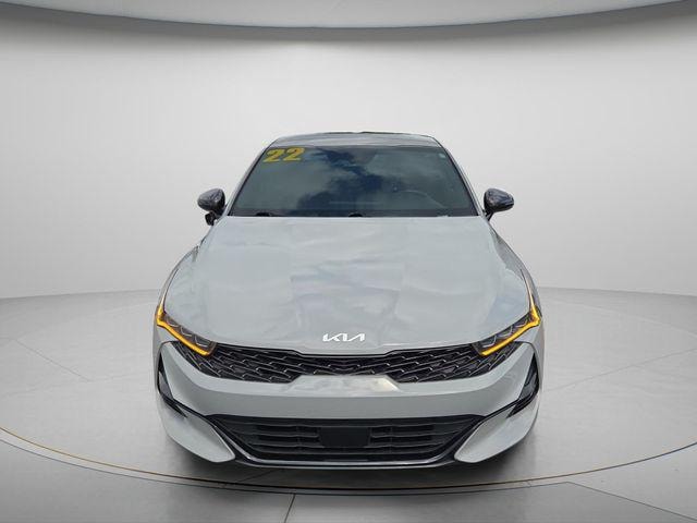 2022 Kia K5