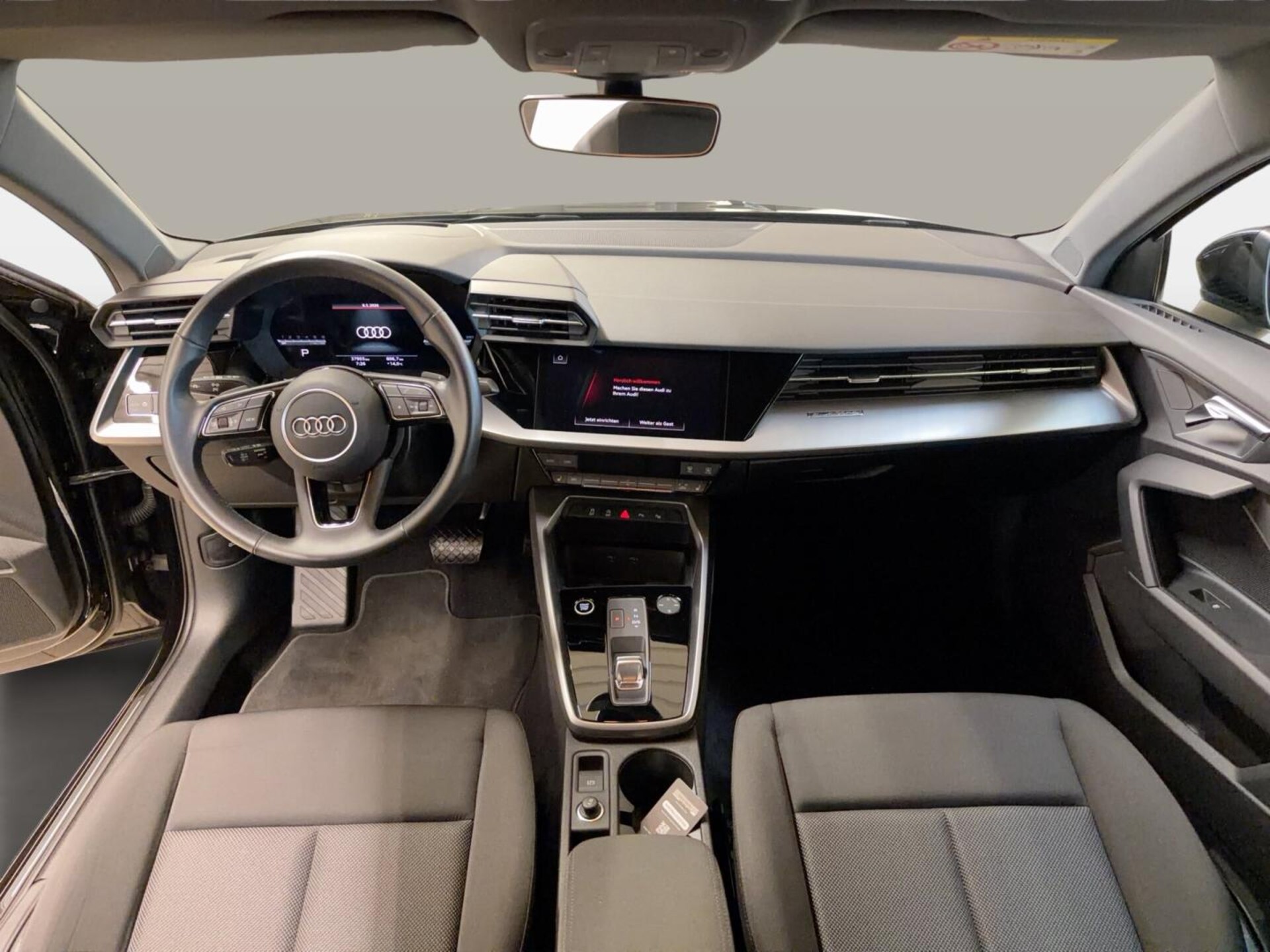 Audi A3 Limousine advanced