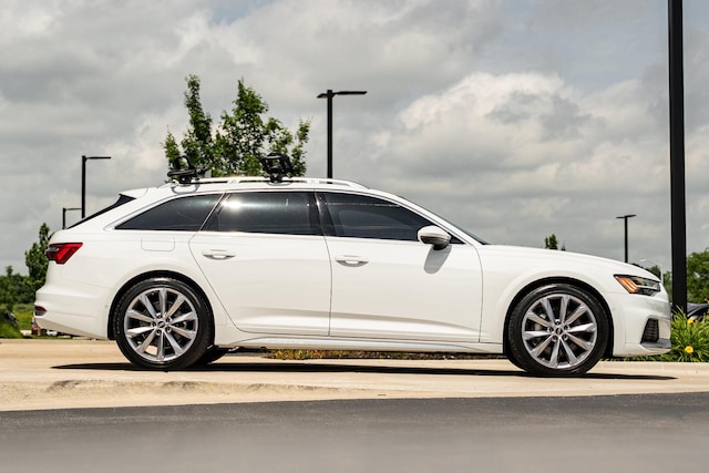 2025 Audi A6 allroad