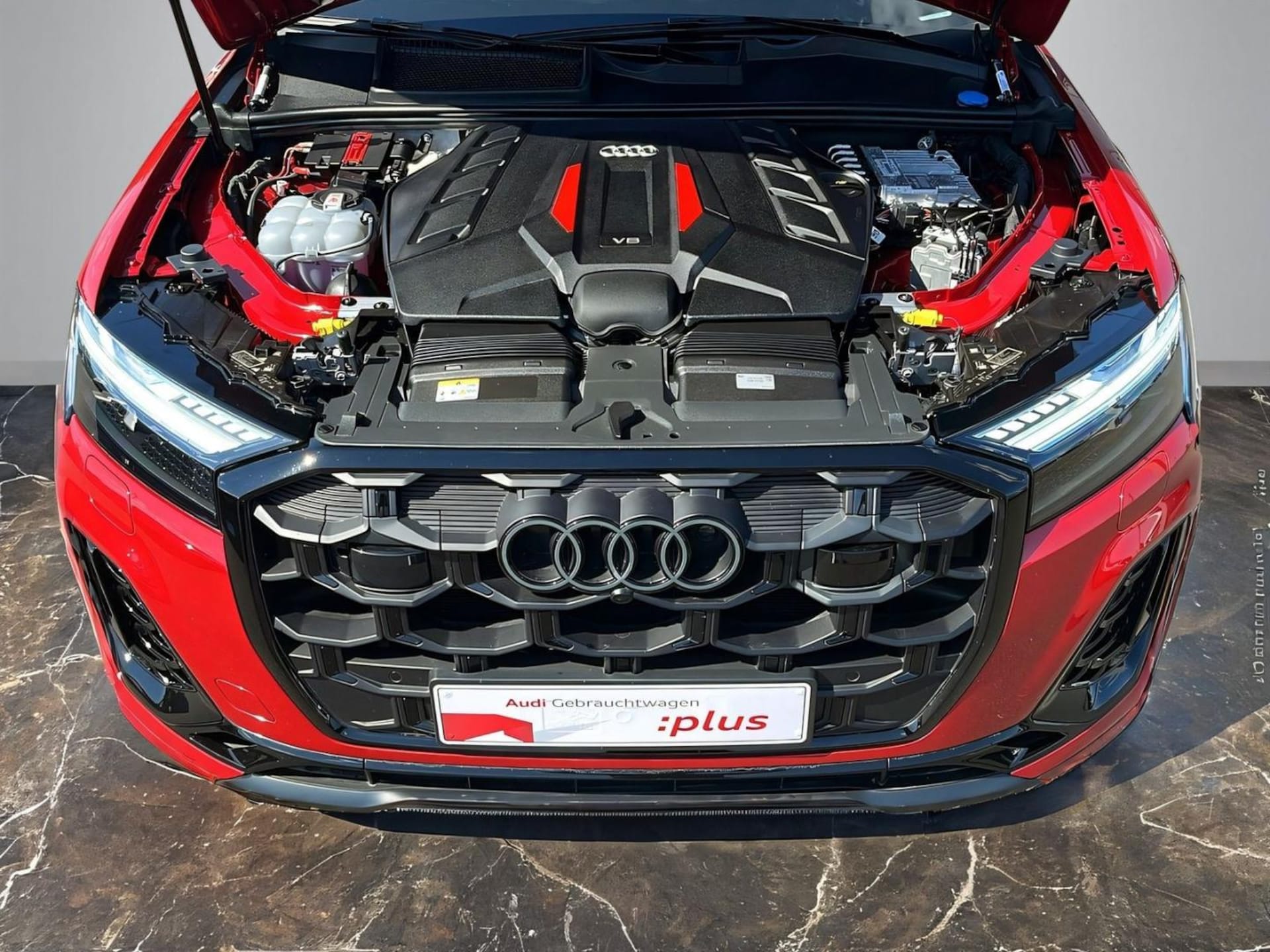 Audi SQ7 SUV