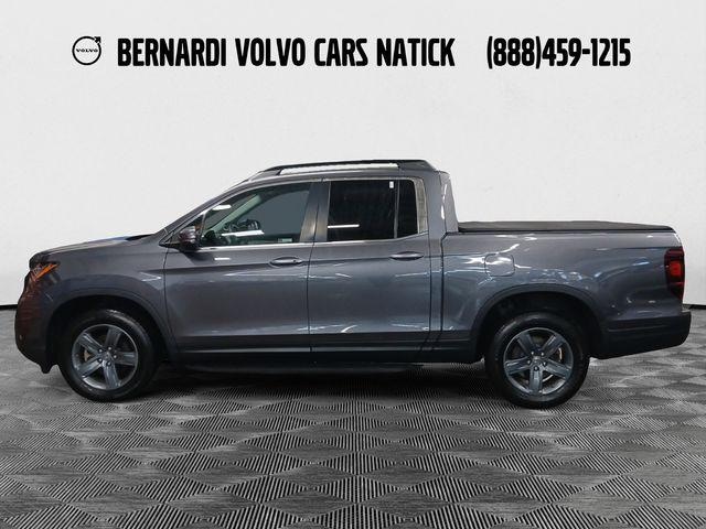 2021 Honda Ridgeline