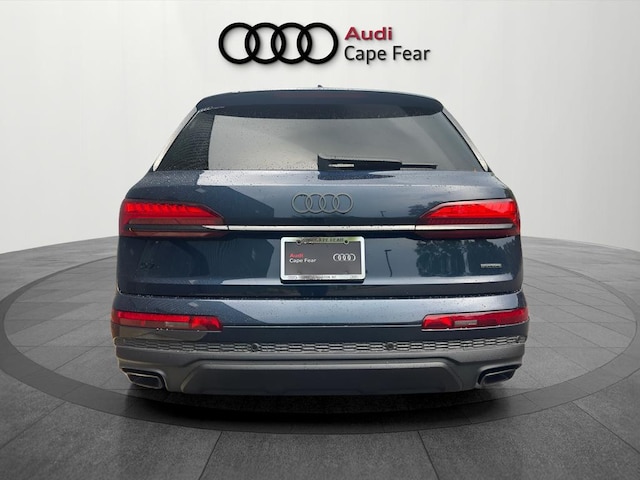 2026 Audi Q7