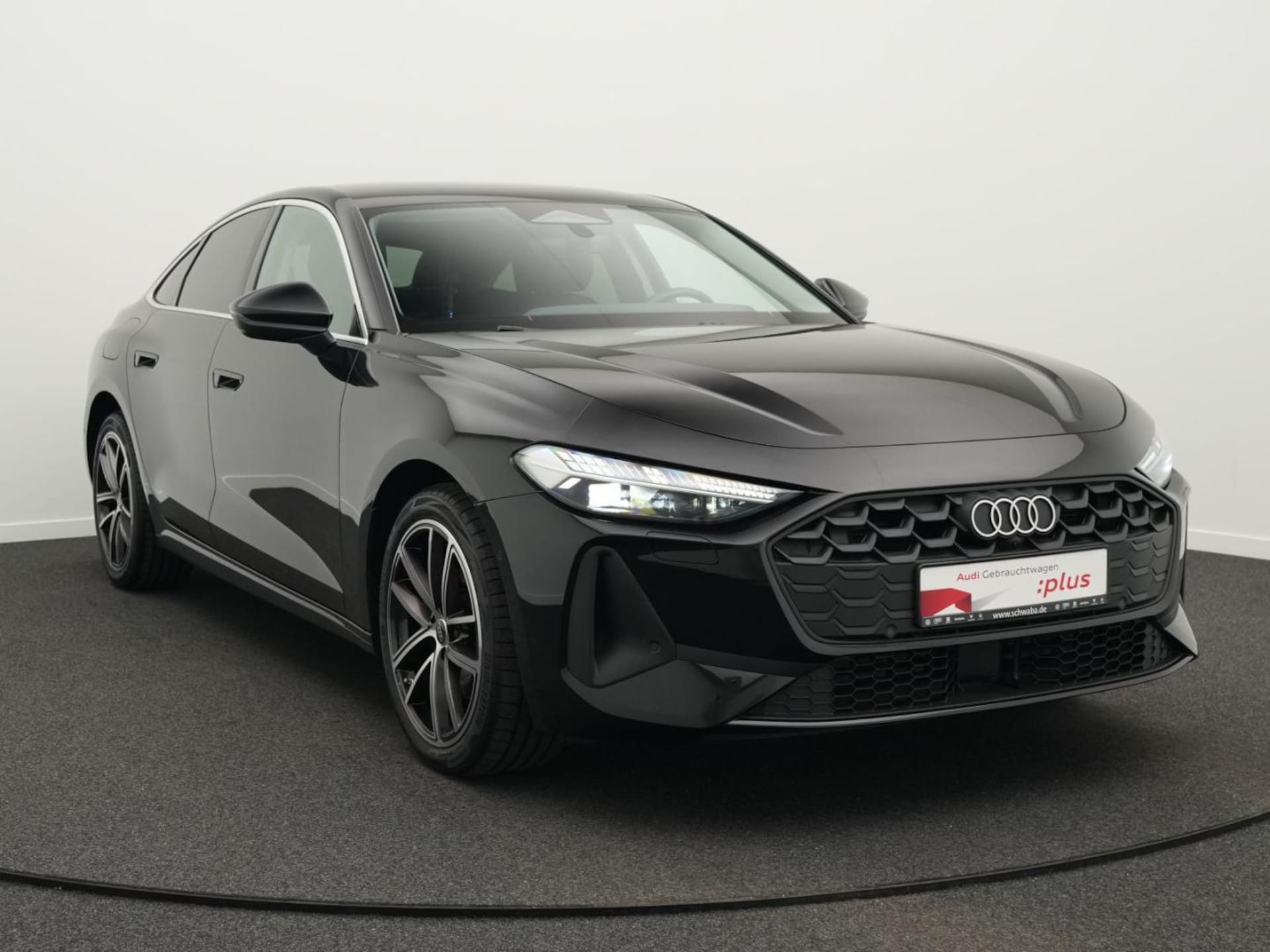 Audi A5 Limousine