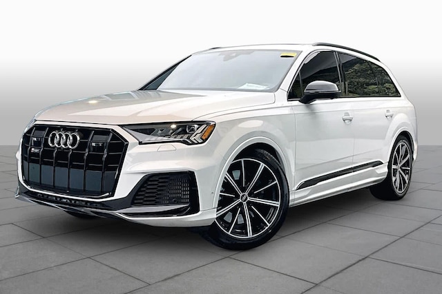 2023 Audi SQ7