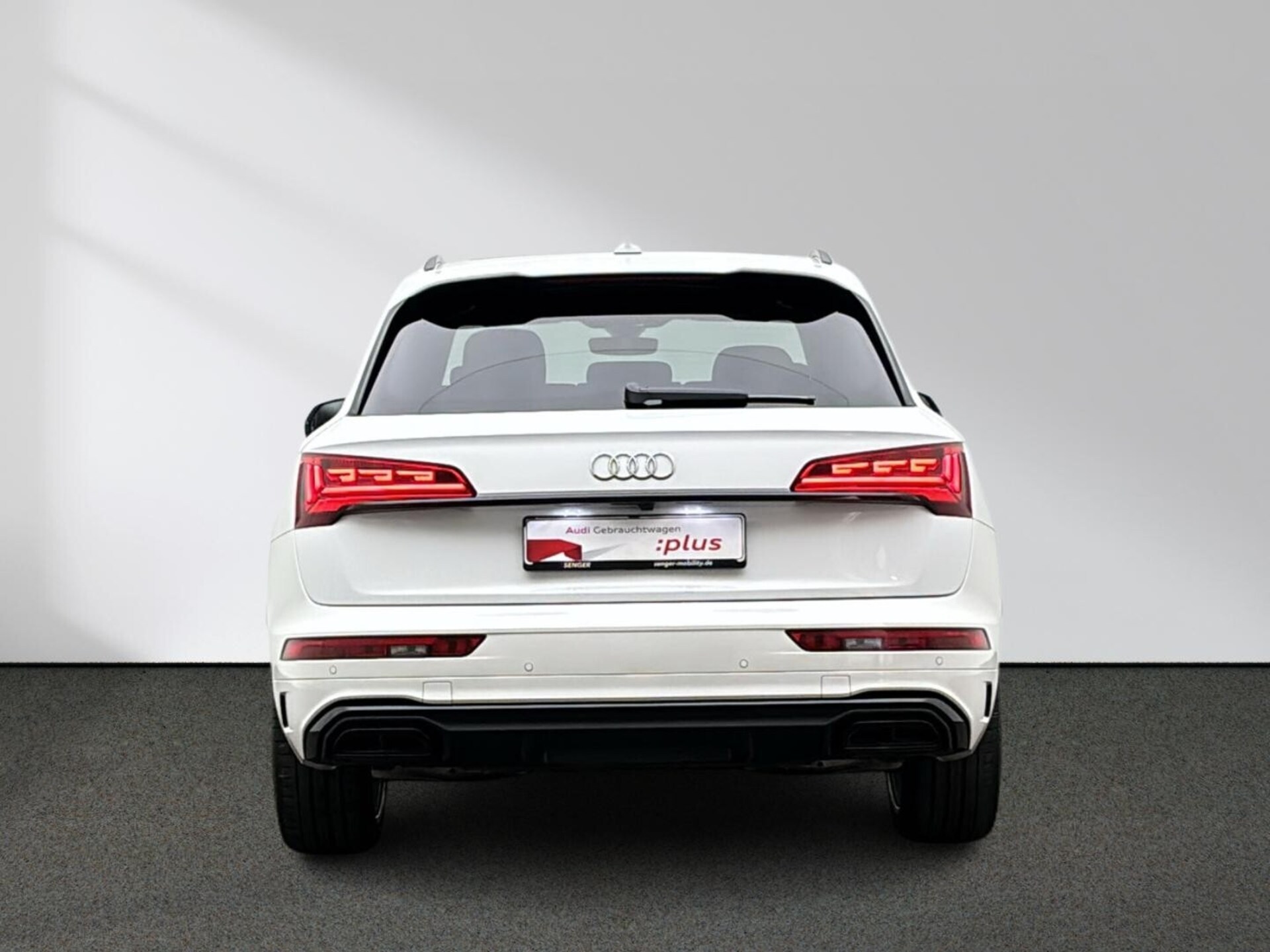 Audi Q5 TFSI e S line