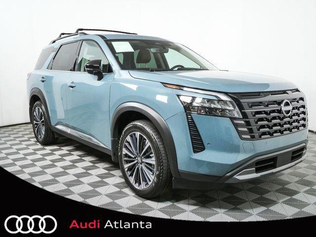 2026 Nissan Pathfinder