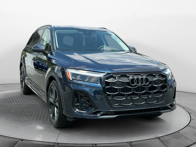 2026 Audi Q7
