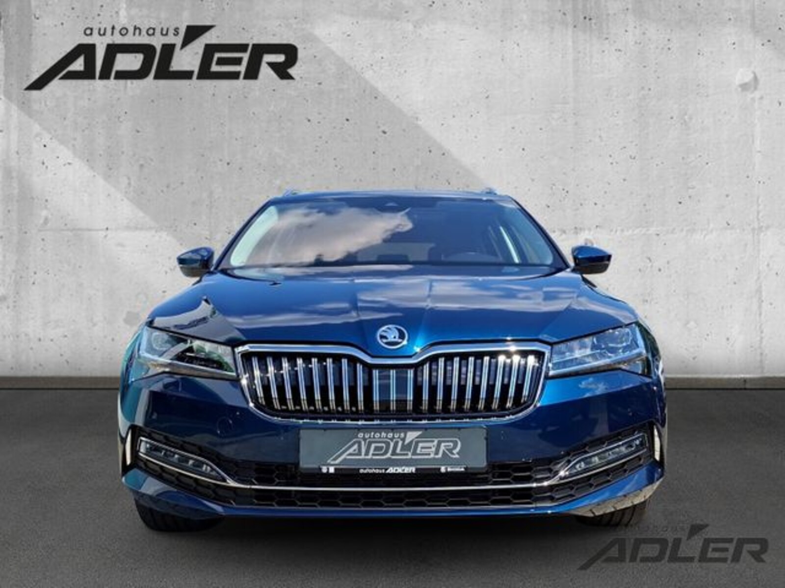 Škoda Superb Combi – Bild 5