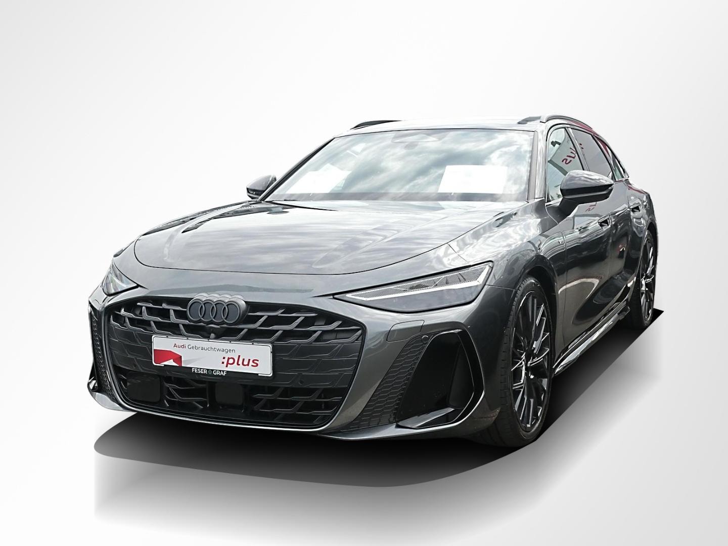 Bild über Audi A6 Avant edition one TDI quattro 150 kW S tronic - für weitere Informationen kontaktieren Sie den Audi Partner