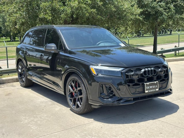 2026 Audi SQ7