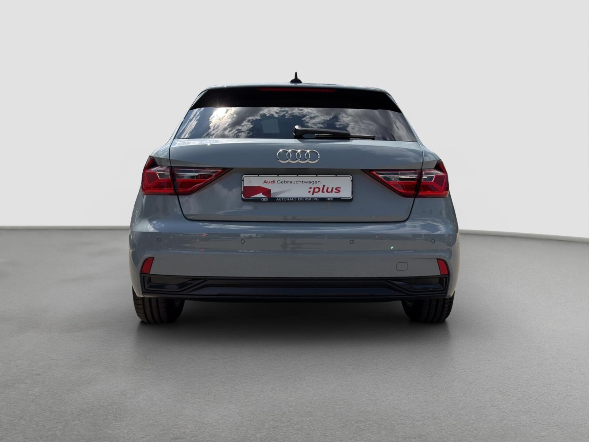 Audi A1 Sportback Advanced
