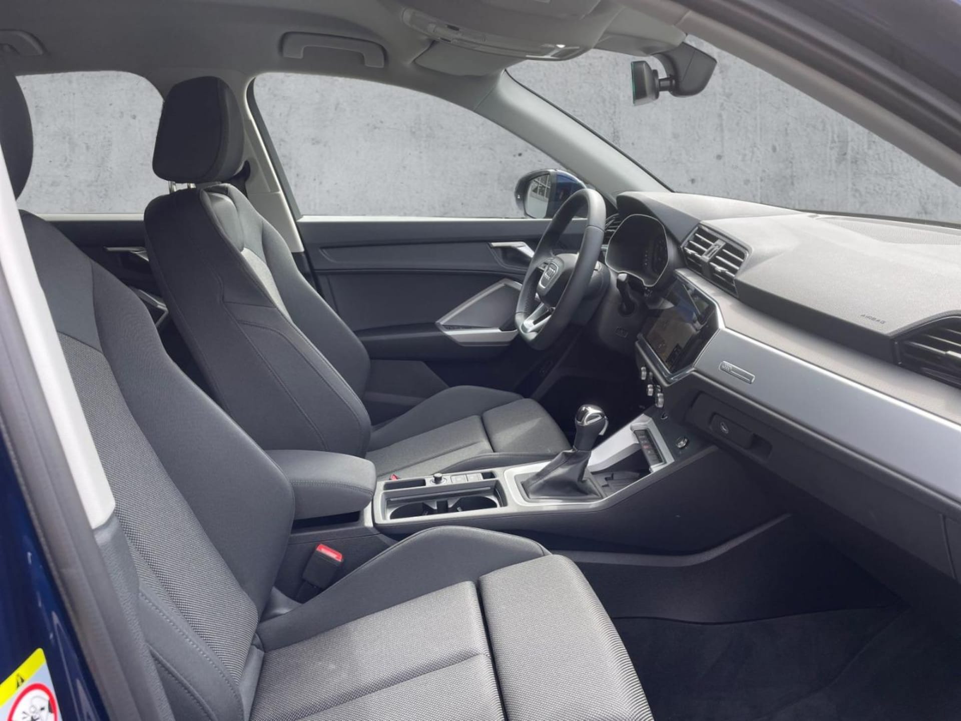 Audi Q3 SUV advanced