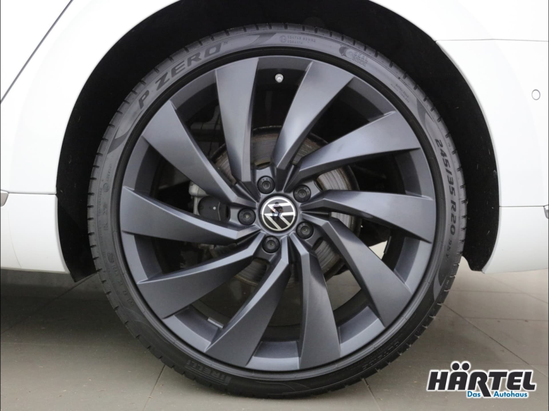 Volkswagen Arteon Shooting Brake R-Line