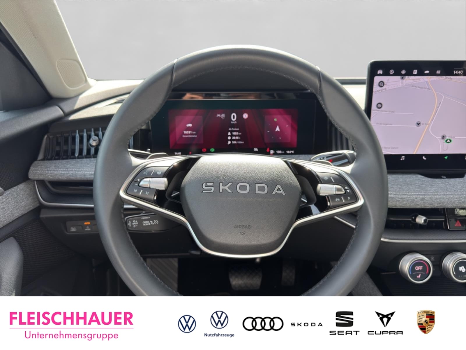 Škoda Superb Combi – Bild 9