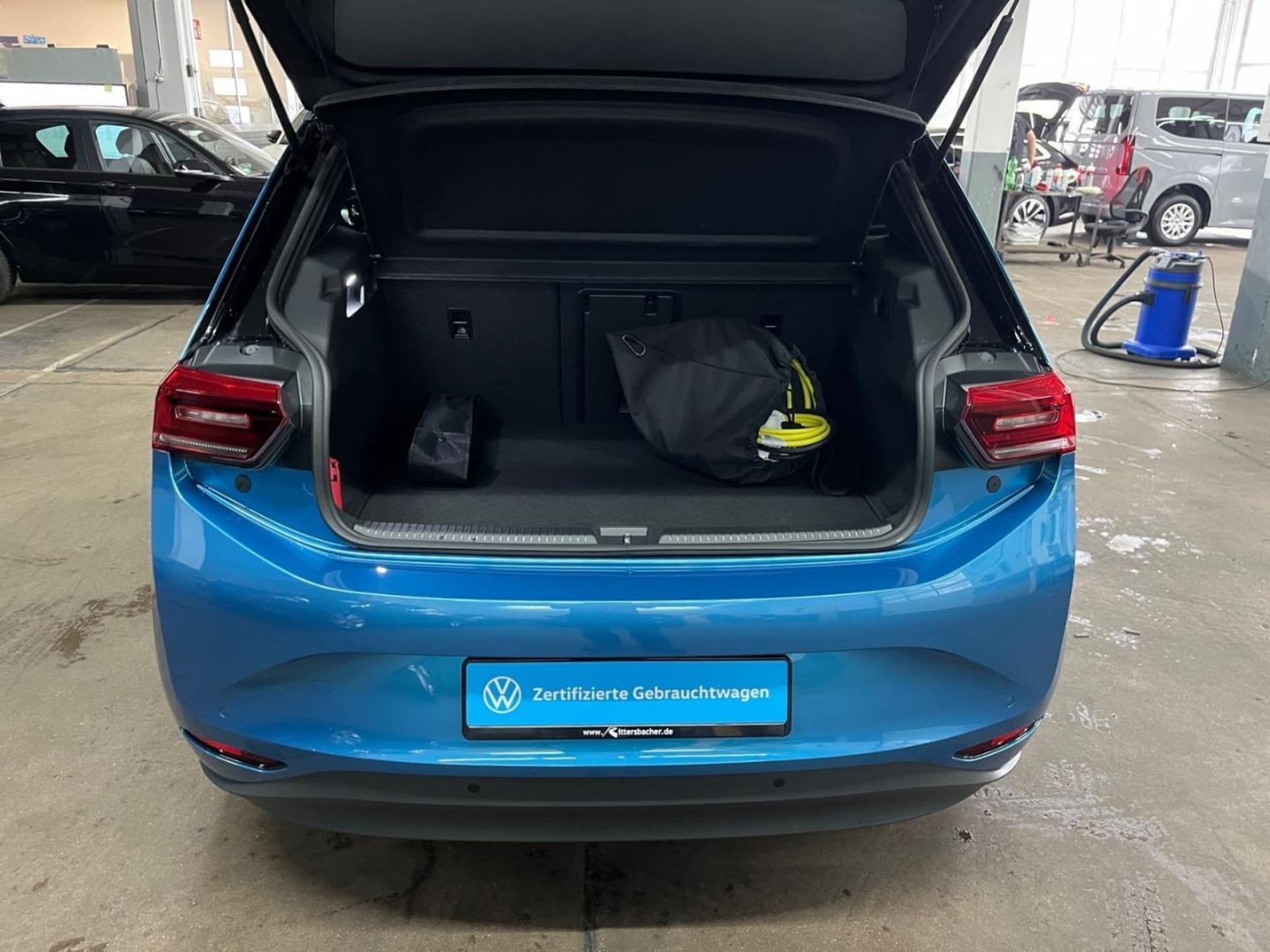 Volkswagen ID.3 Pro S