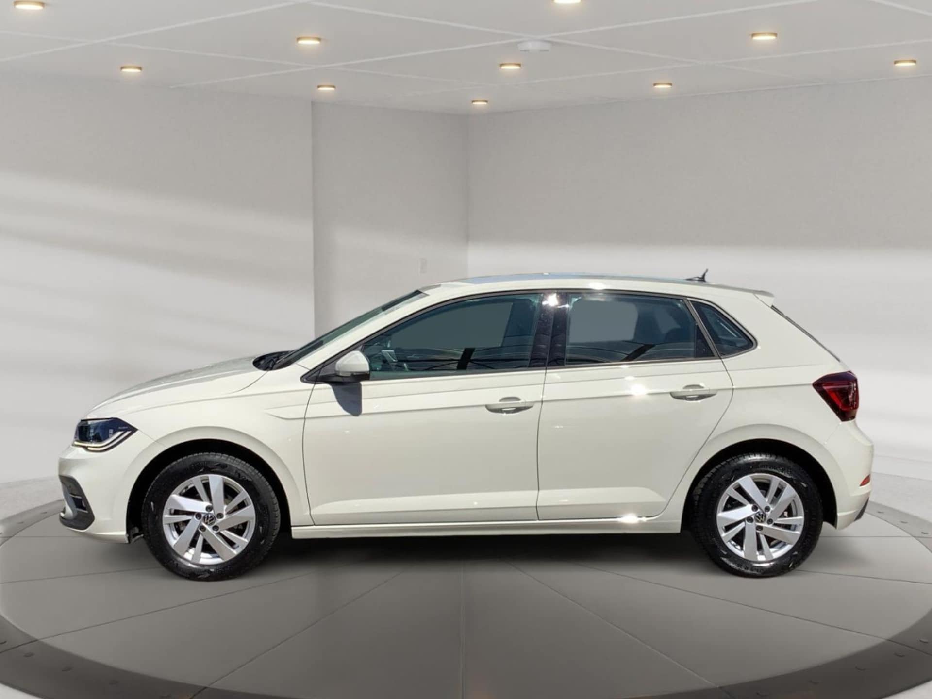 Volkswagen Polo Style