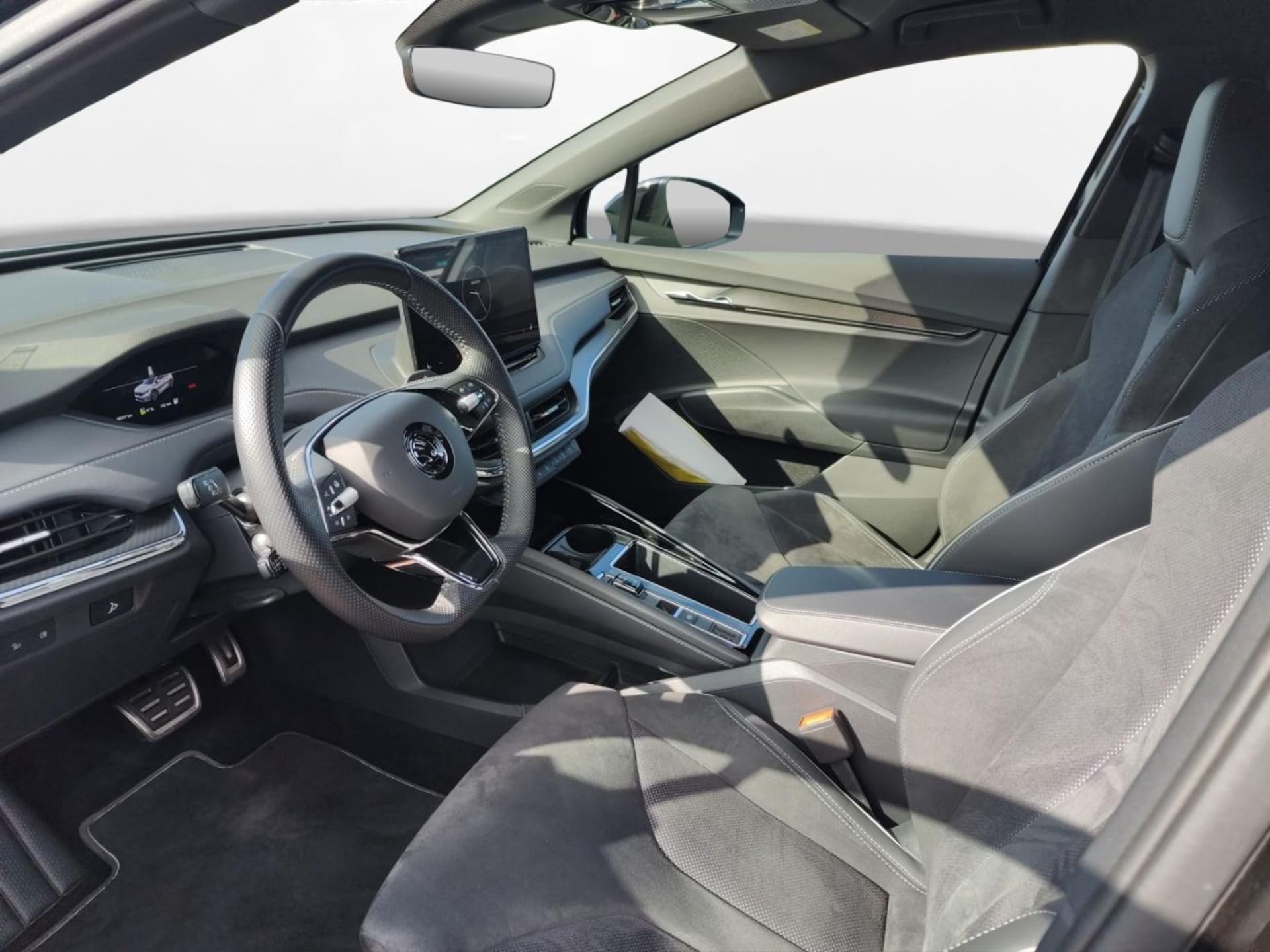 Skoda Enyaq 80X Sportline