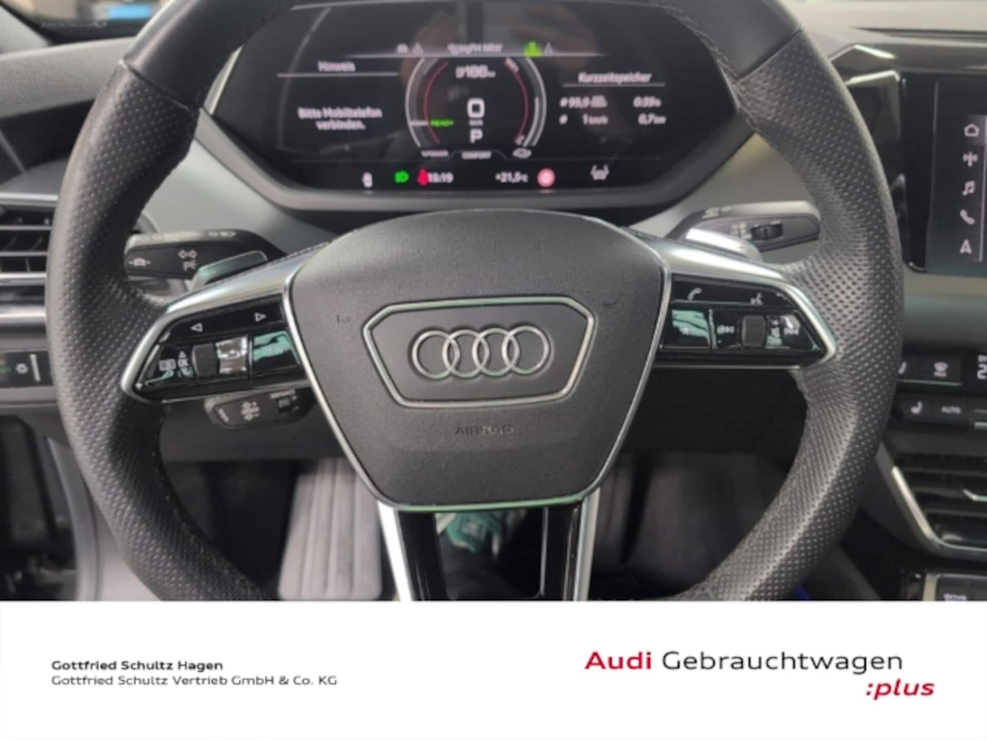 Audi e-tron GT quattro