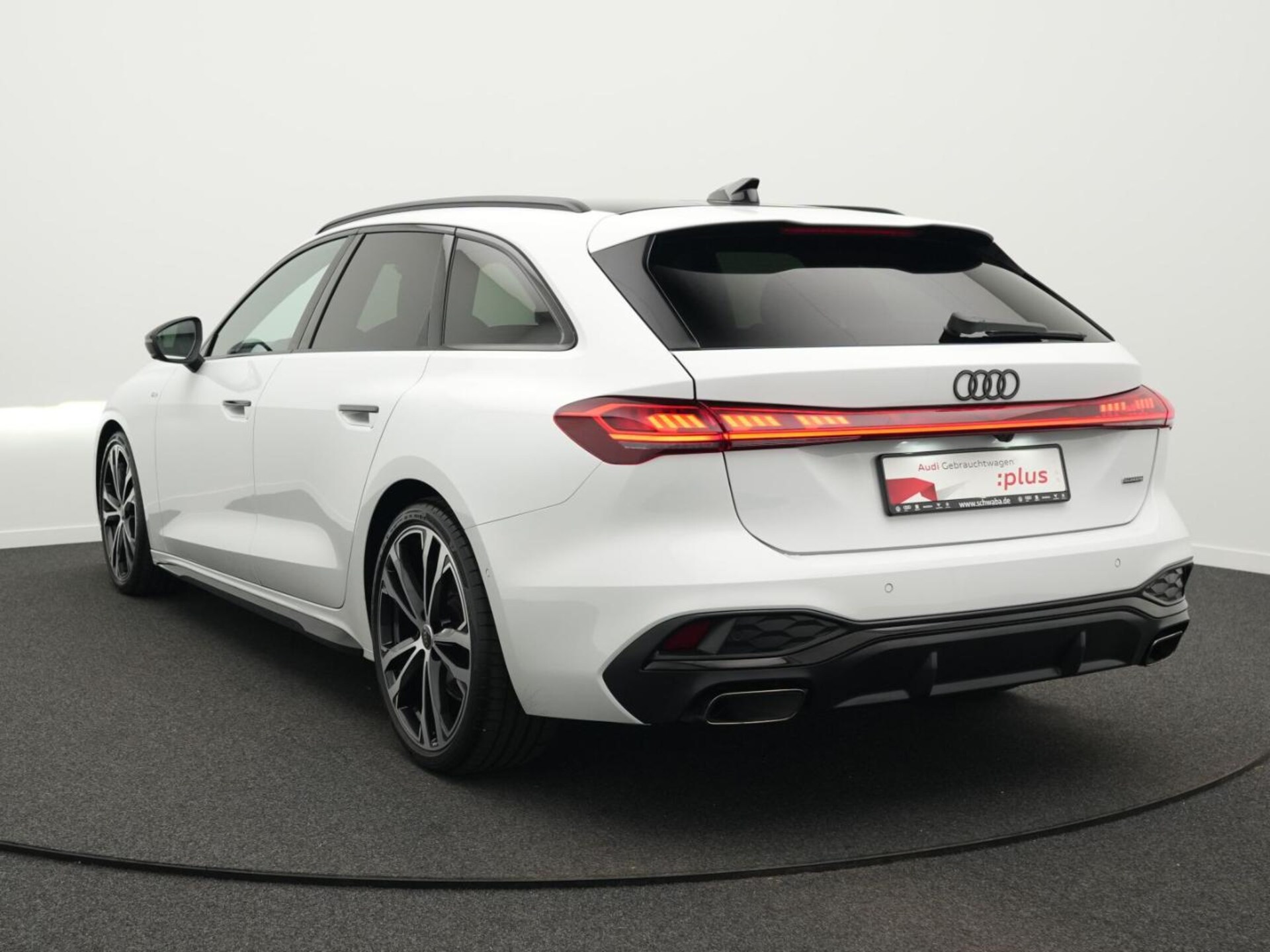 Audi A5 Avant