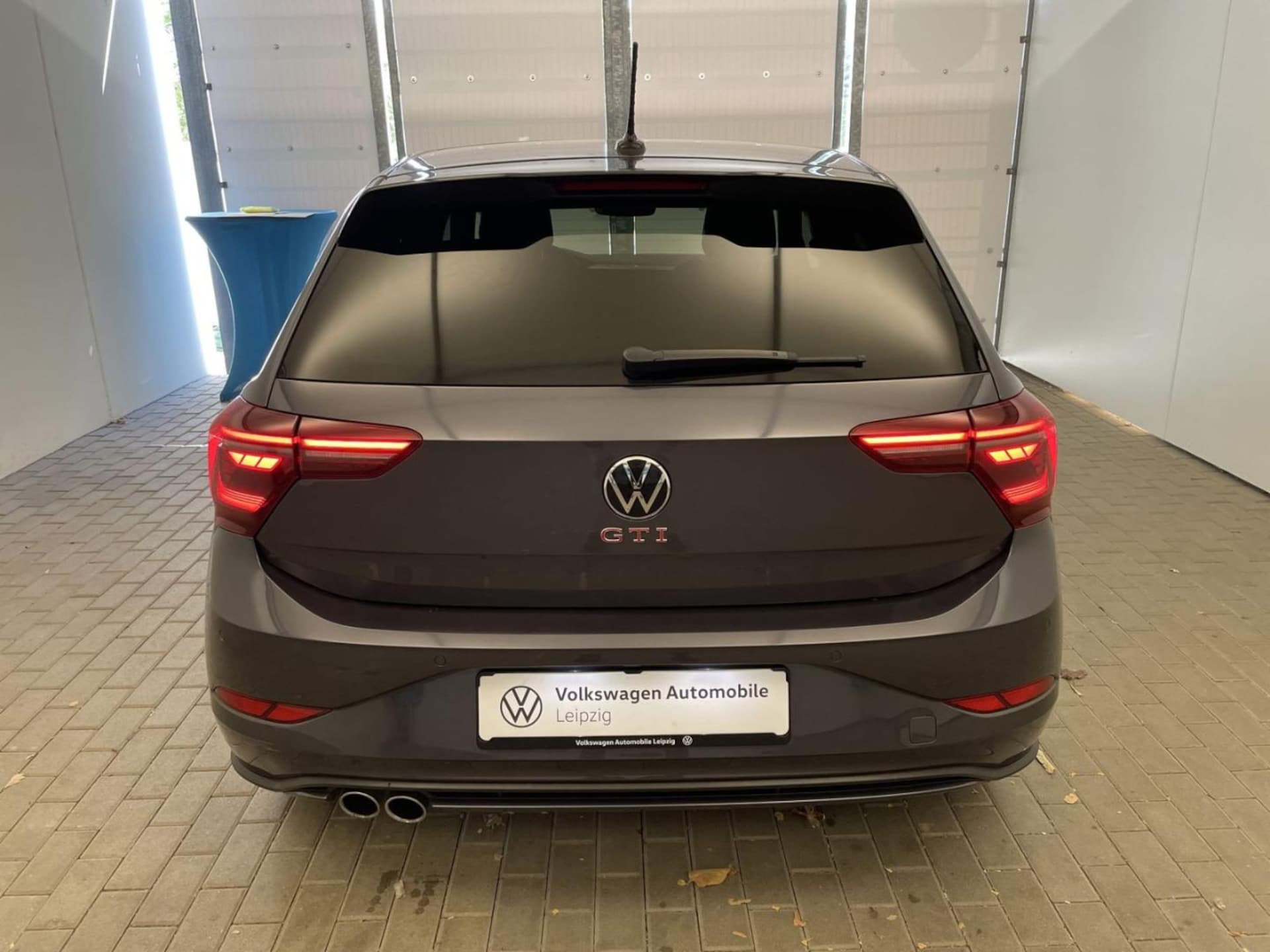 Volkswagen Polo GTI