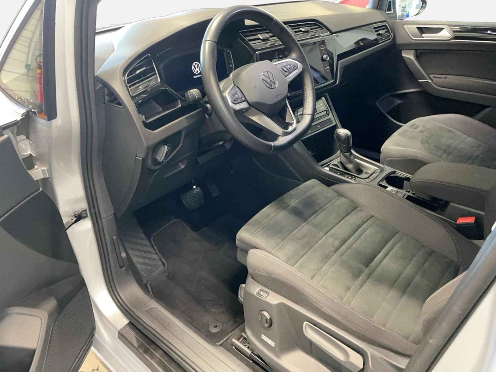 Volkswagen Touran Highline
