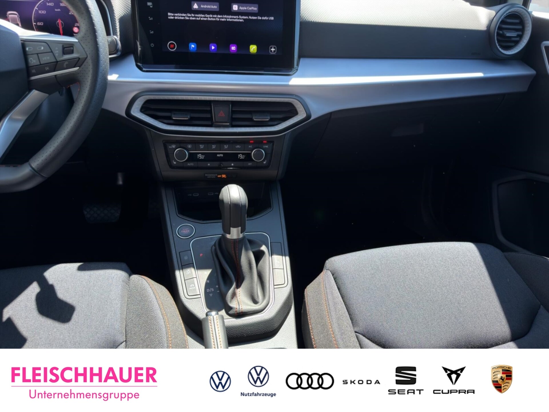 SEAT Ibiza FR