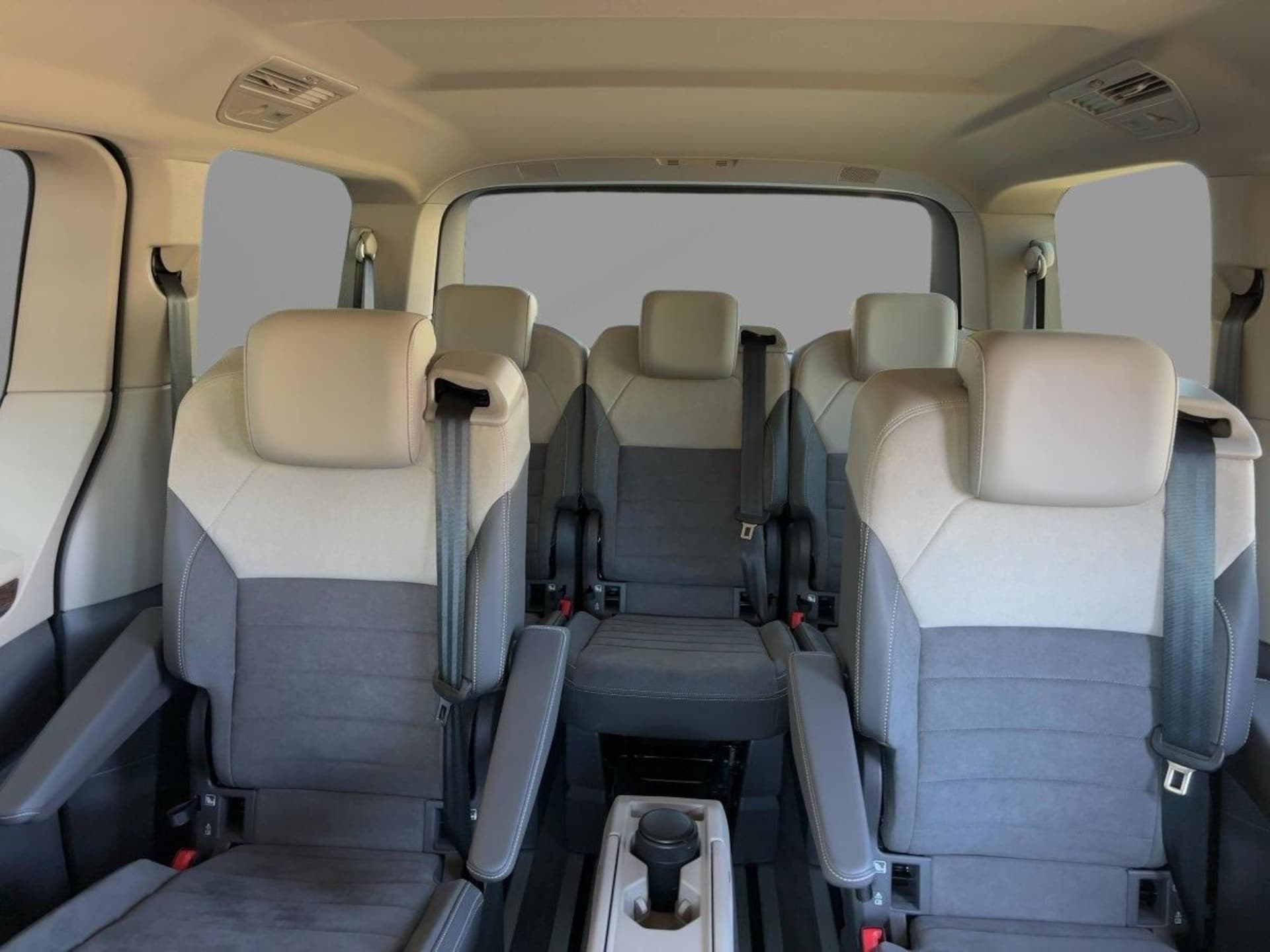 Volkswagen Multivan Langversion Style