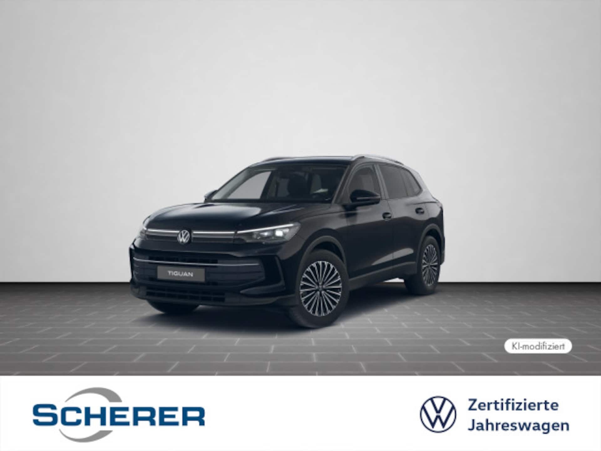 Volkswagen Tiguan Life