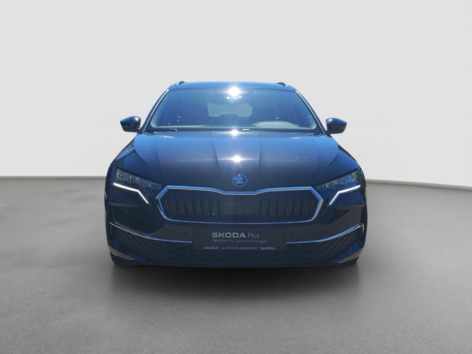 Skoda Octavia Combi Selection