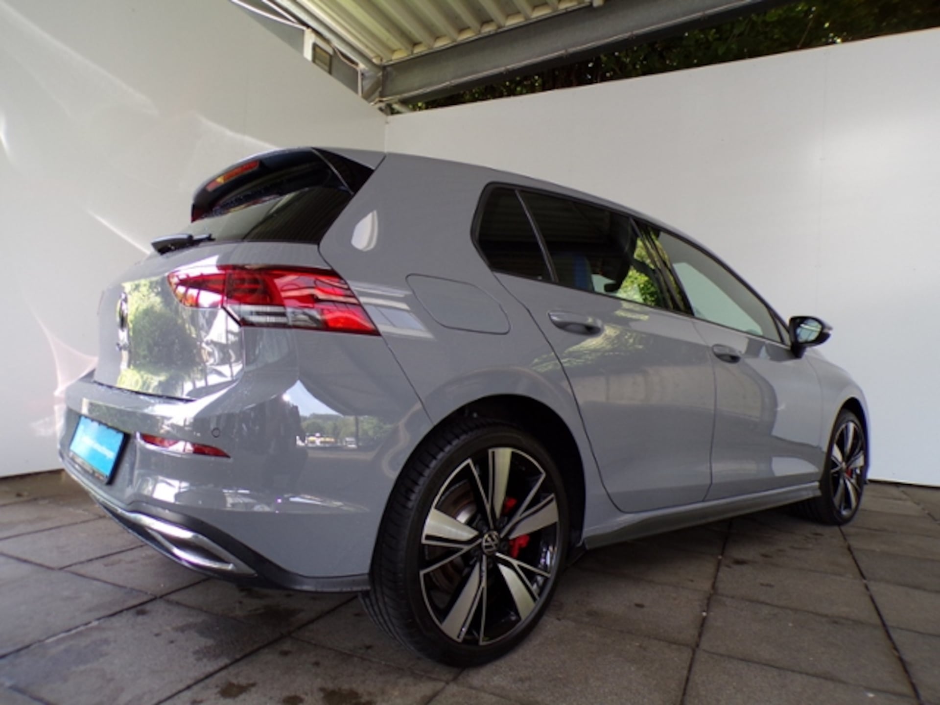 Volkswagen Golf GTE