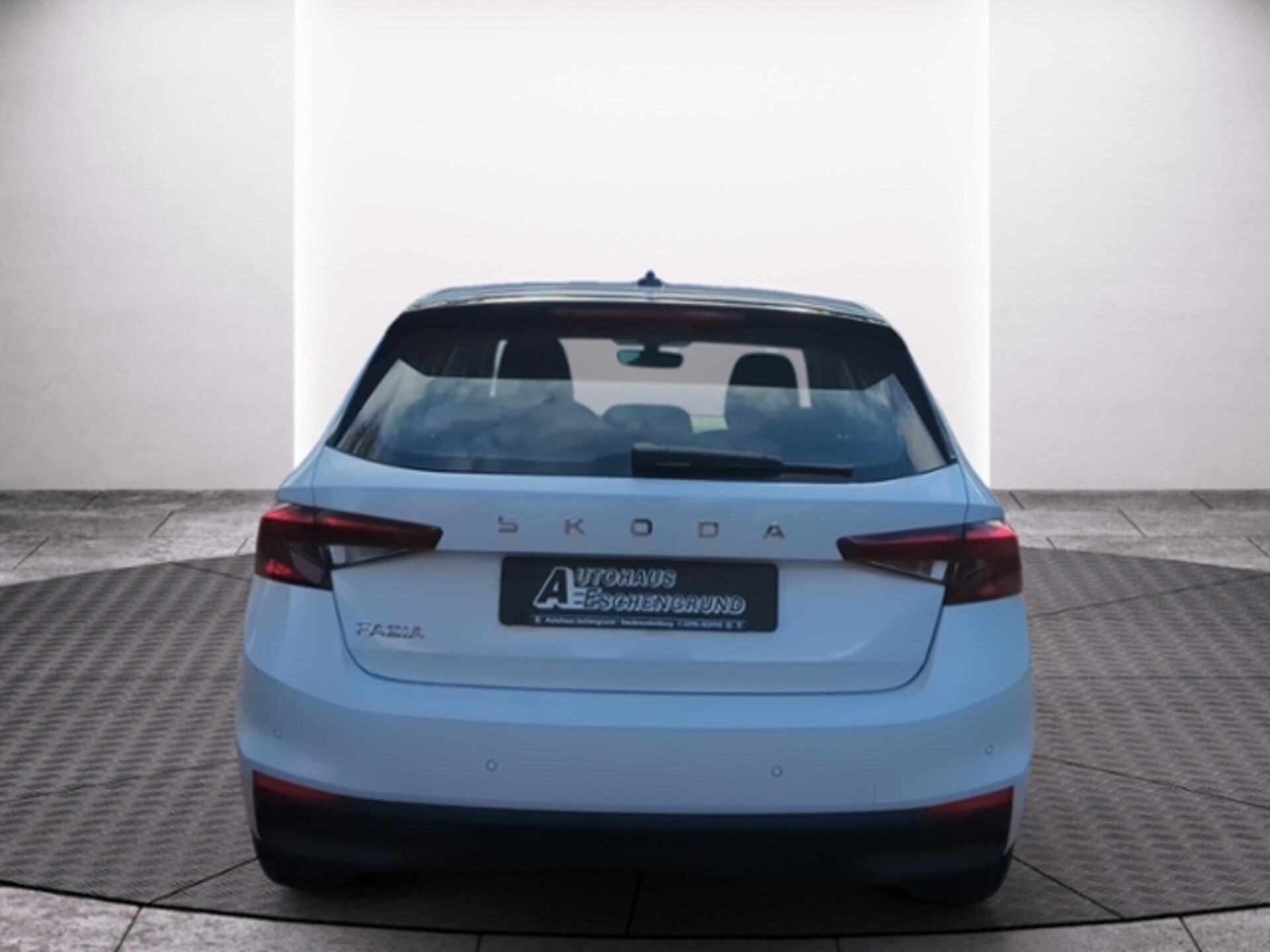 Skoda Fabia Essence