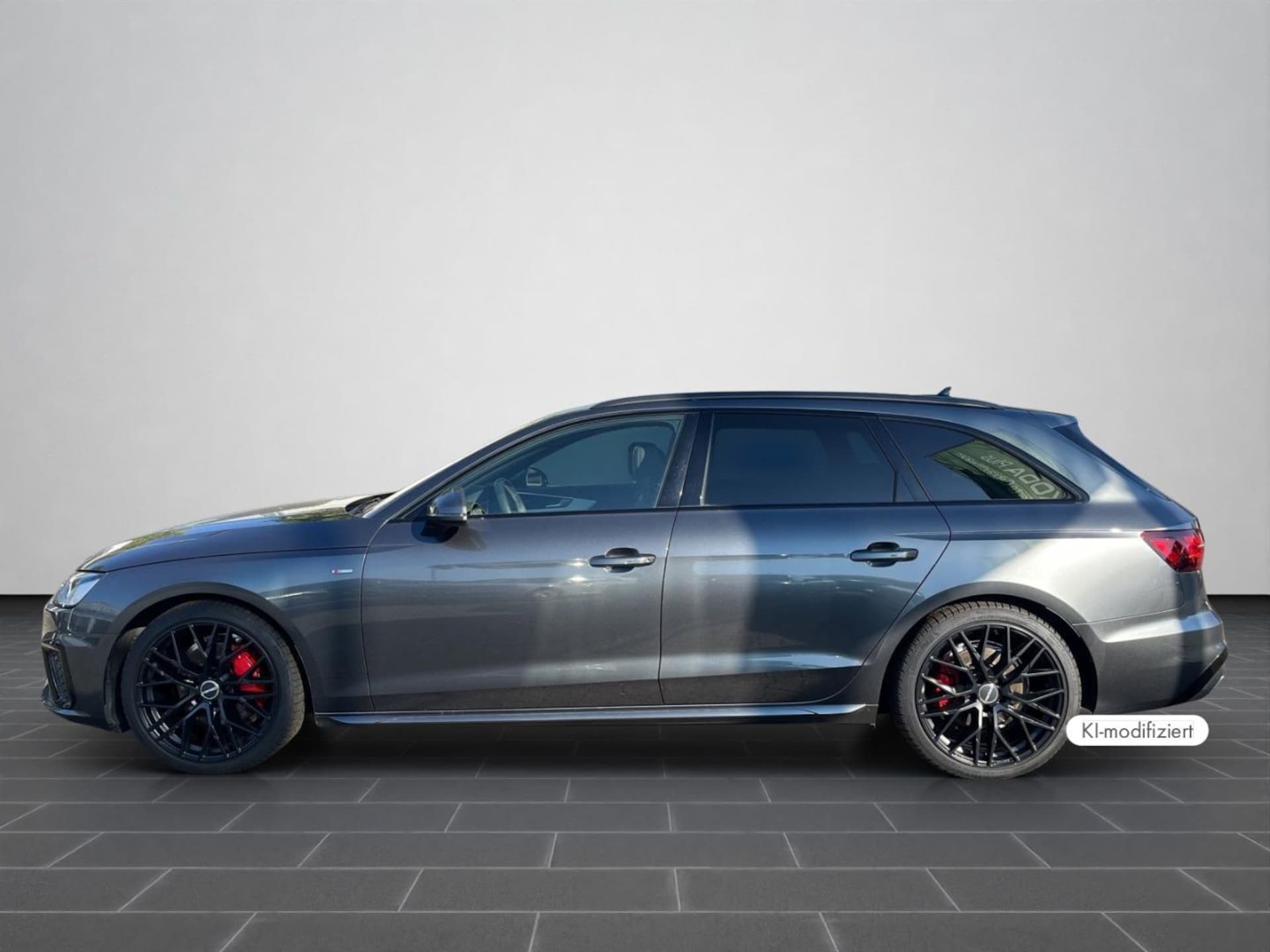 Audi A4 Avant S line