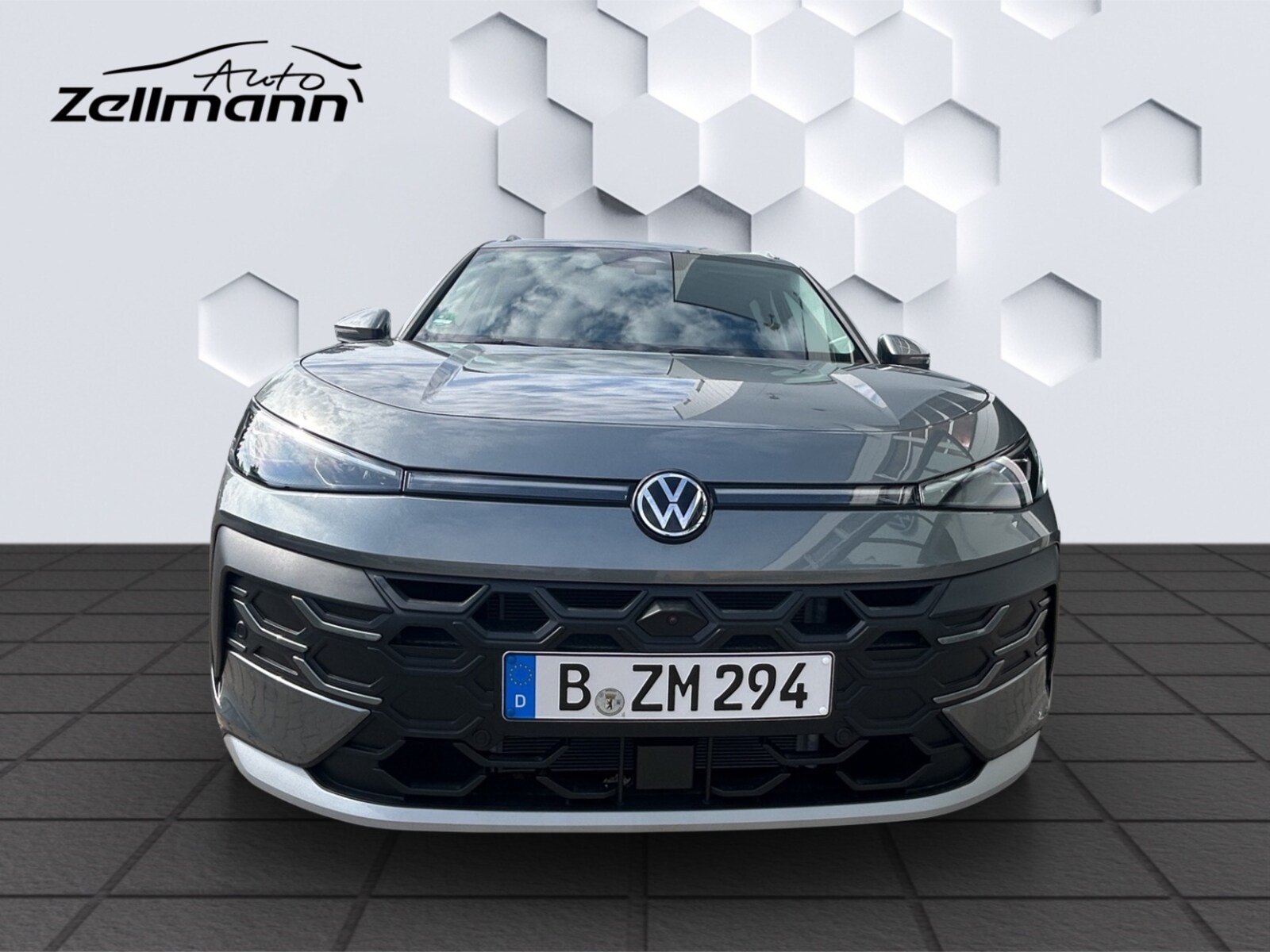 Volkswagen T-Roc – Bild 8