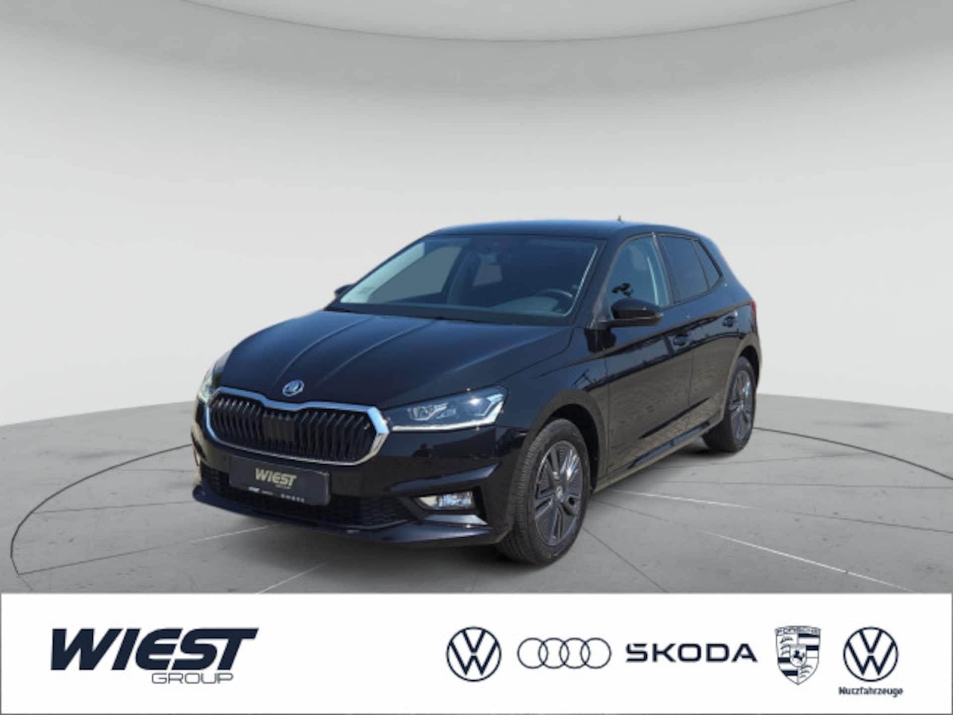 Skoda Fabia Selection