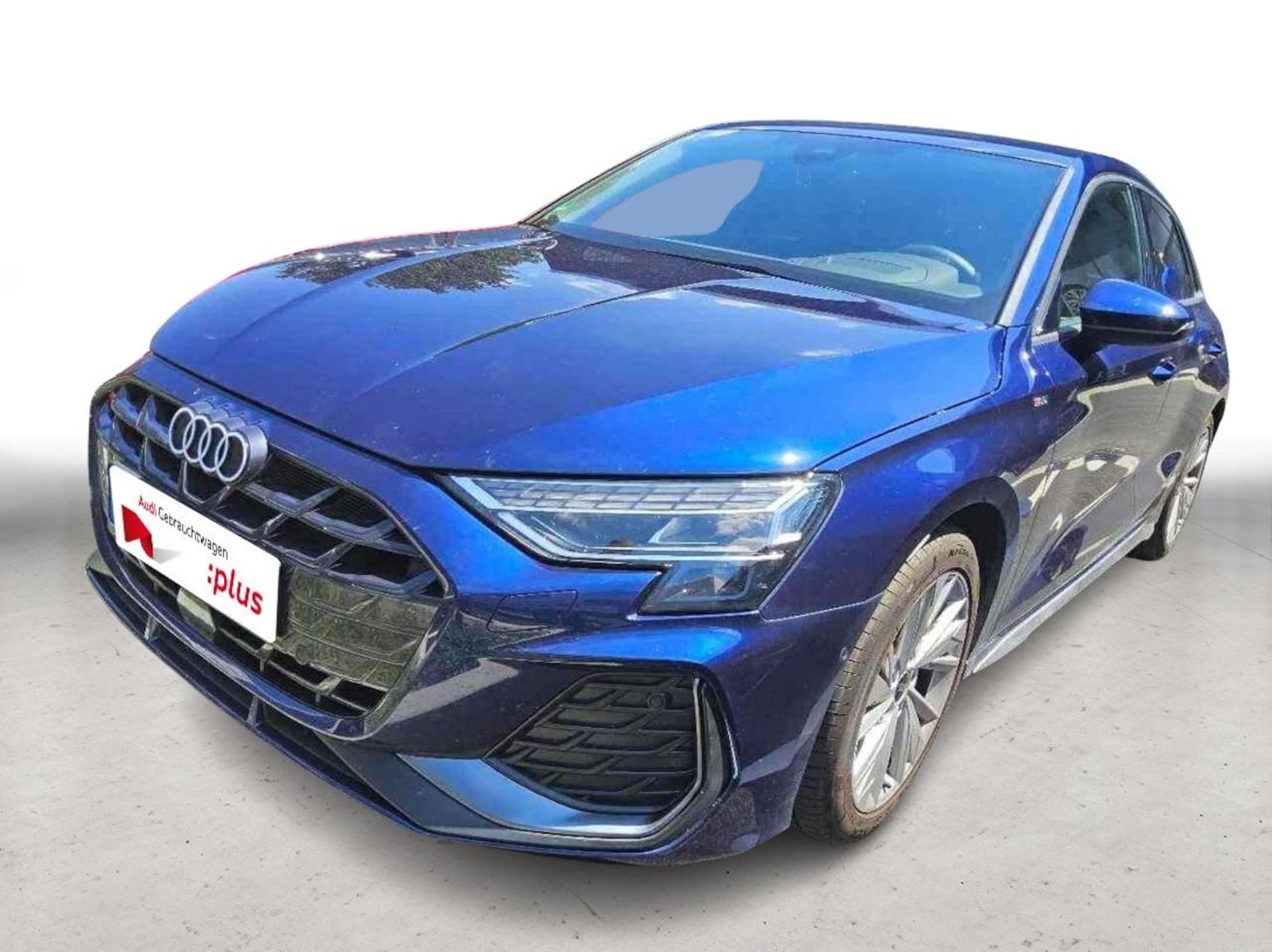 Audi A3 Sportback S line