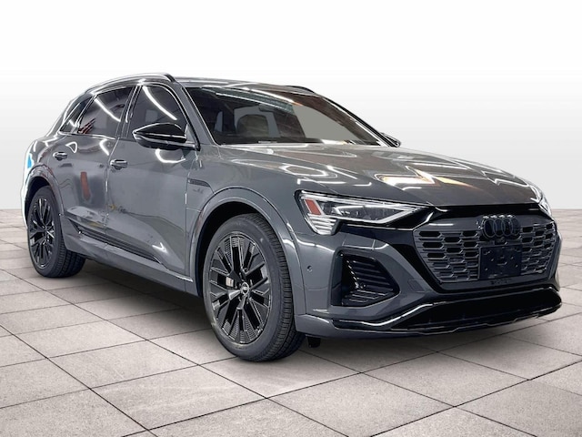 Used 2024 Audi Q8 e-tron Prestige with VIN WA16ABGE9RB038598 for sale in Sacramento, CA