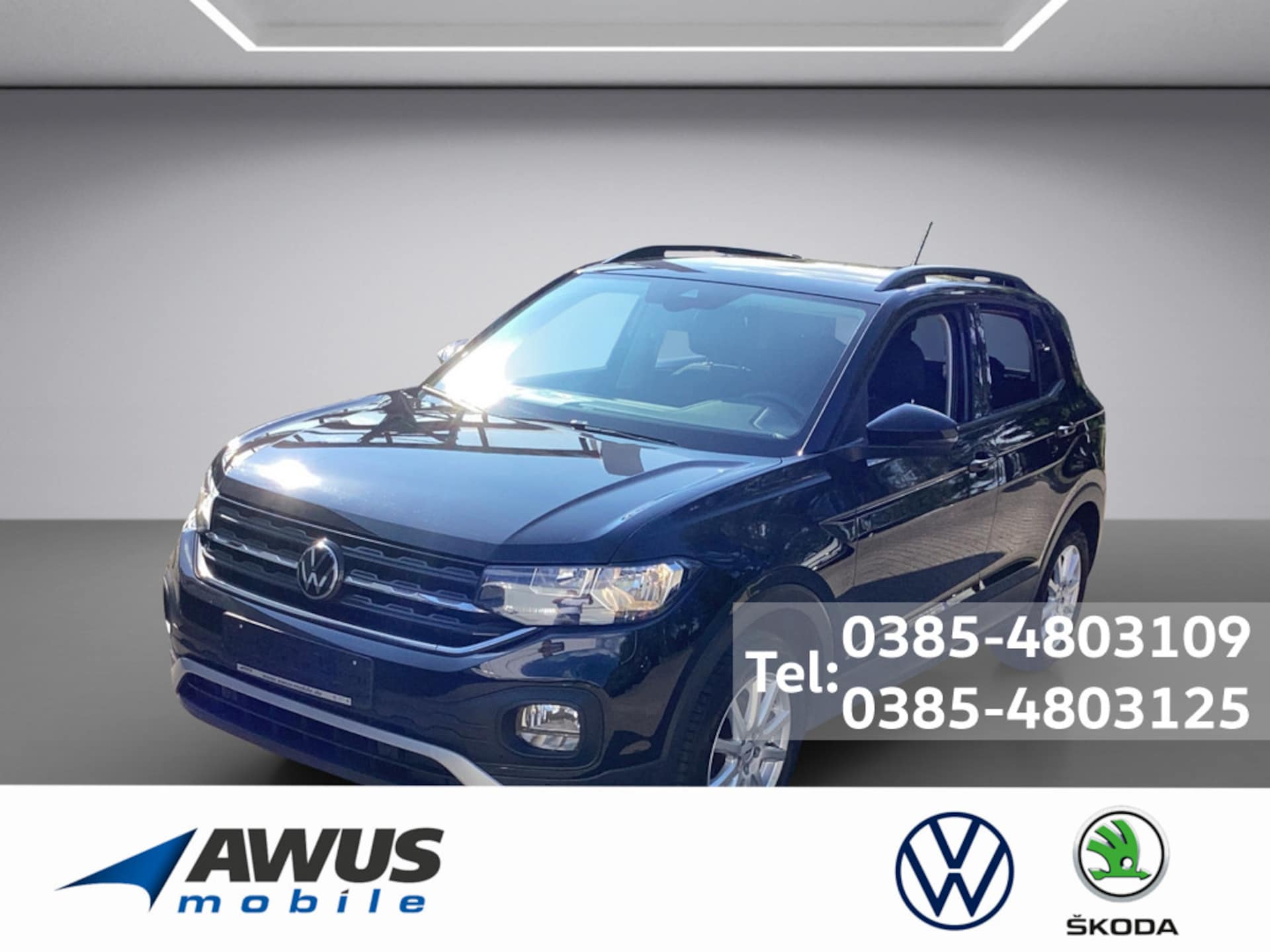 Volkswagen T-Cross Life