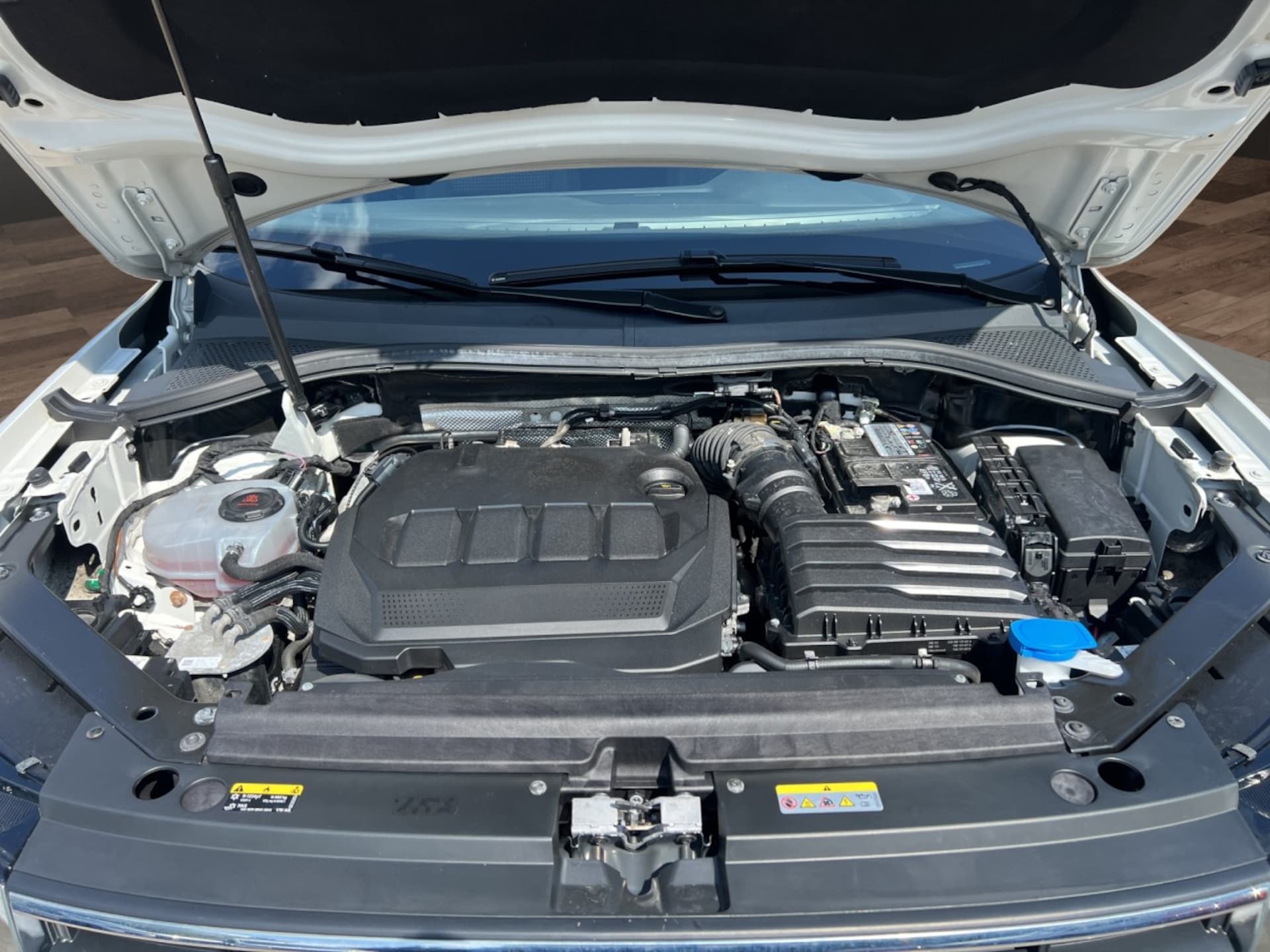 Volkswagen Tiguan Active