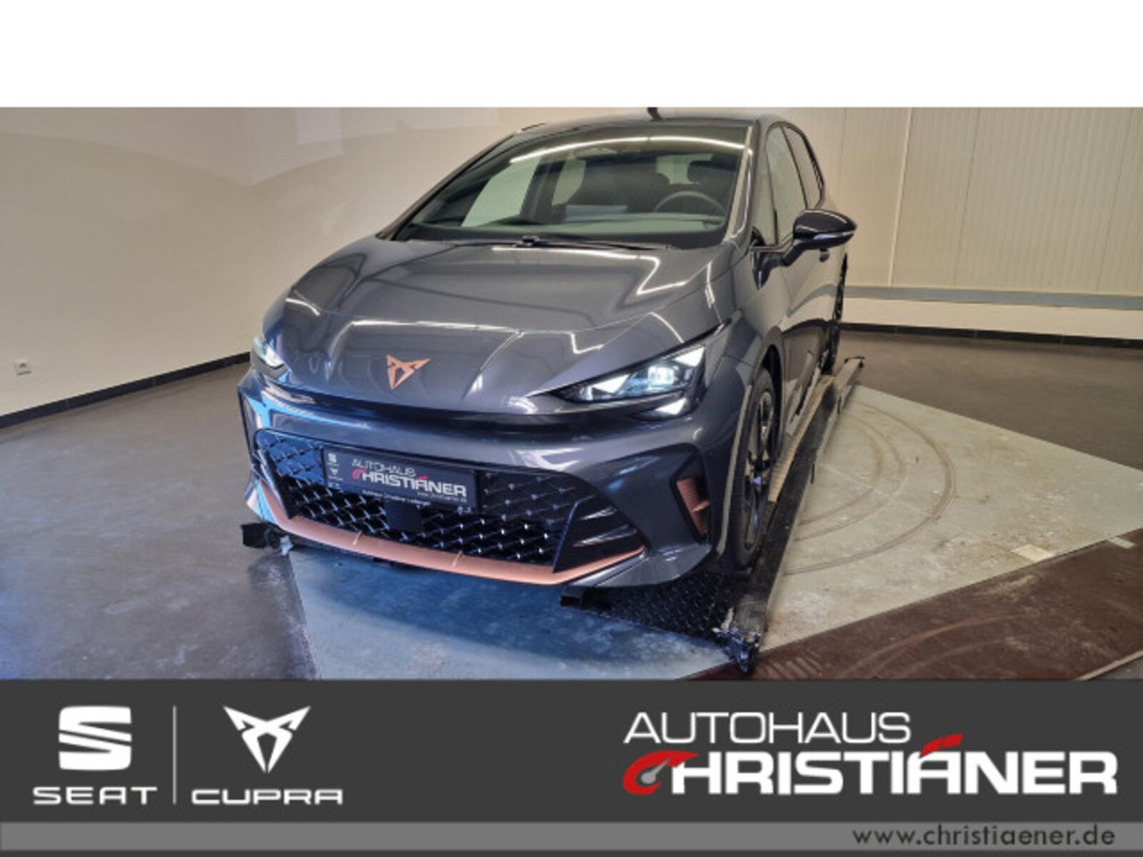 CUPRA Born