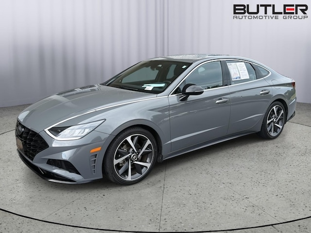 2021 Hyundai Sonata