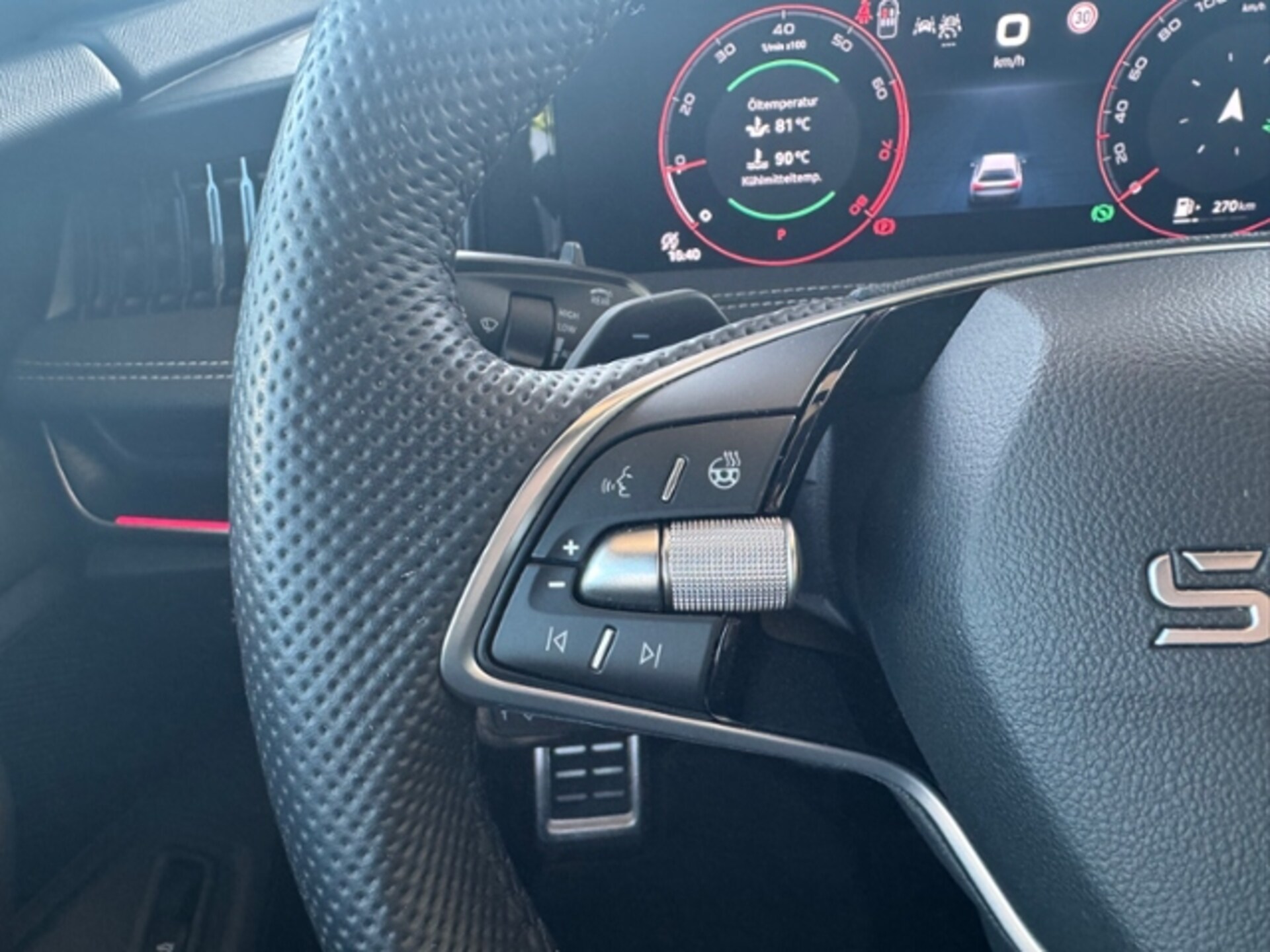 Skoda Superb Combi Sportline