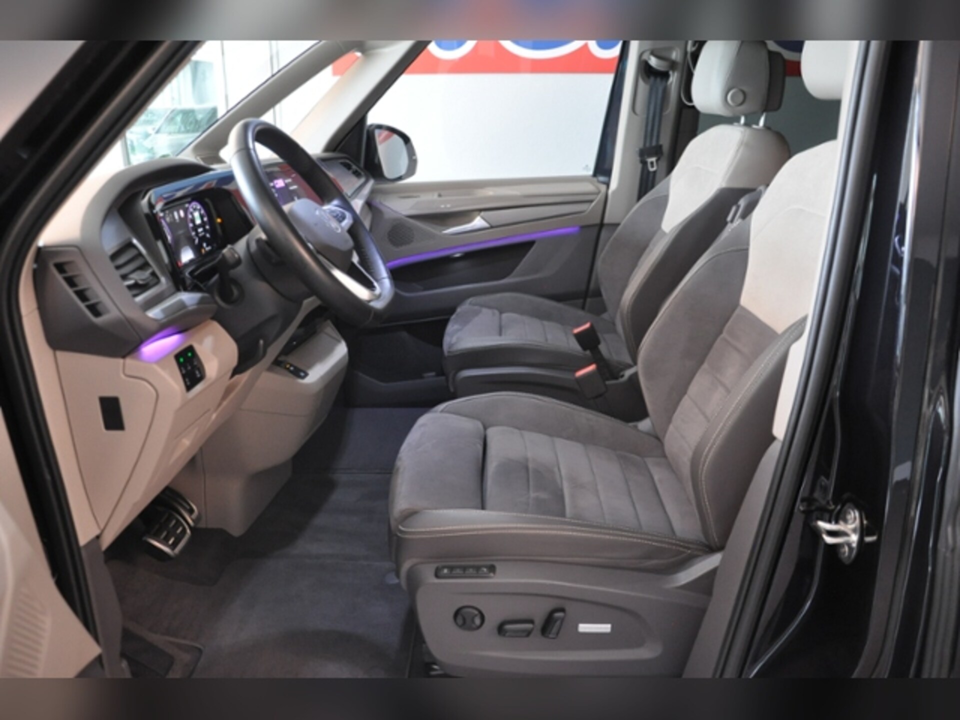 Volkswagen Multivan Langversion Style