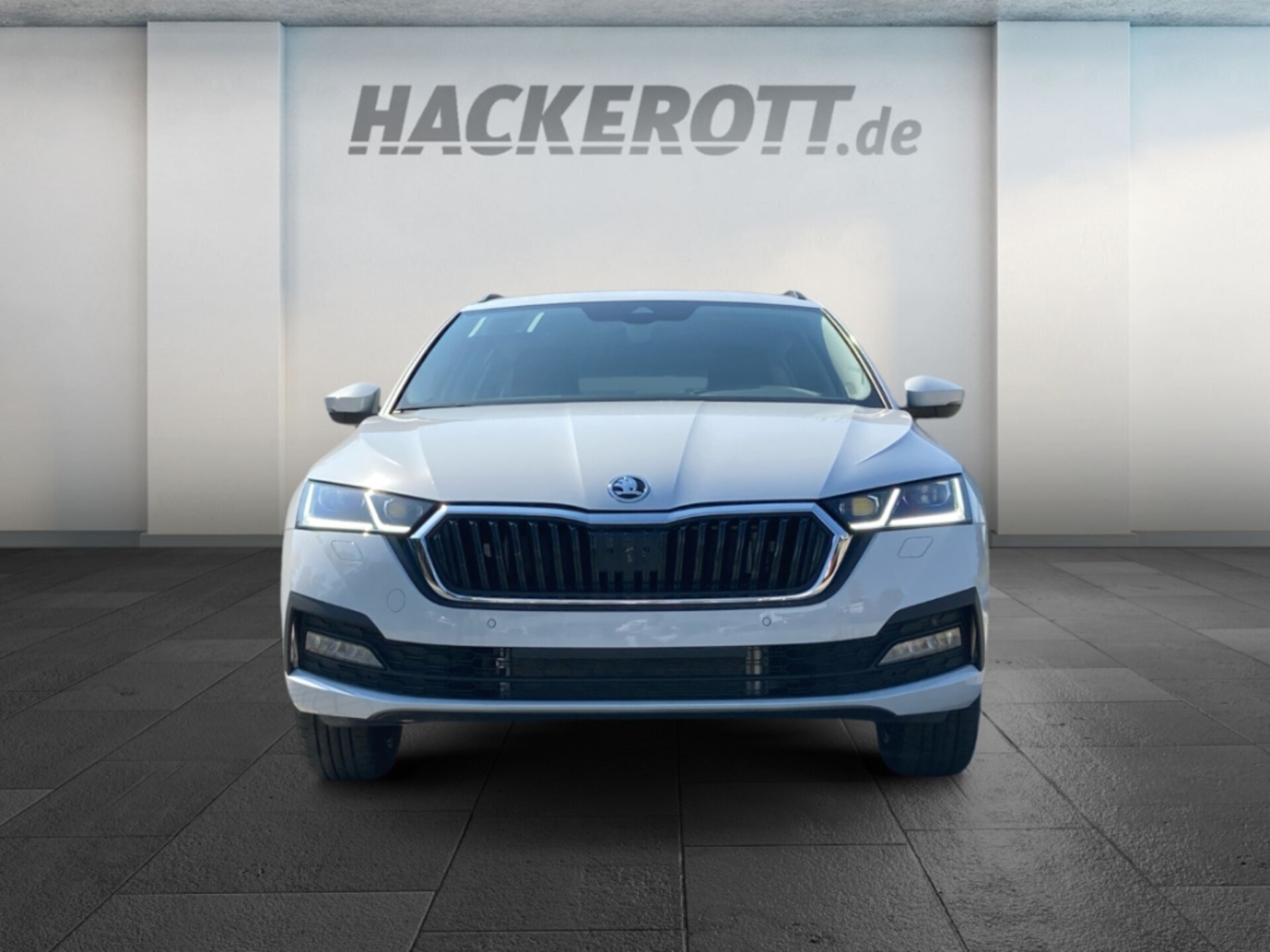 Skoda Octavia Combi Ambition