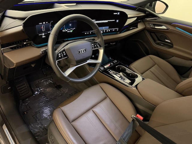 2025 Audi A6 Sportback e-tron
