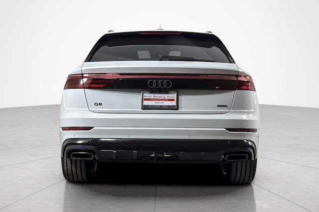 2026 Audi Q8