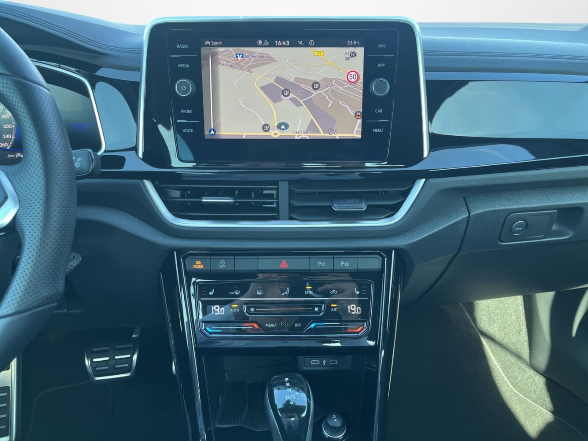 Volkswagen T-Roc Cabriolet R-Line