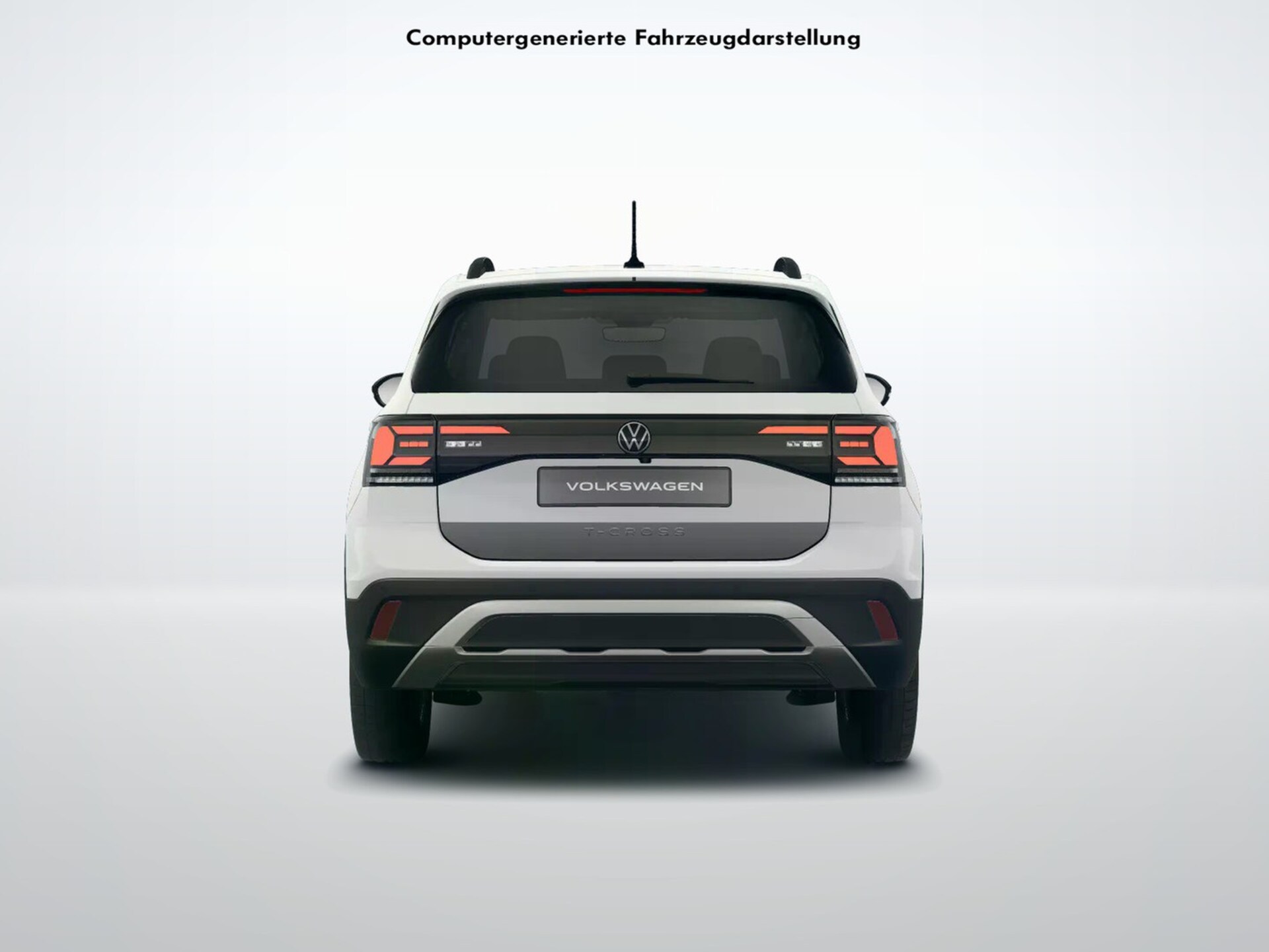 Volkswagen T-Cross ENERGY