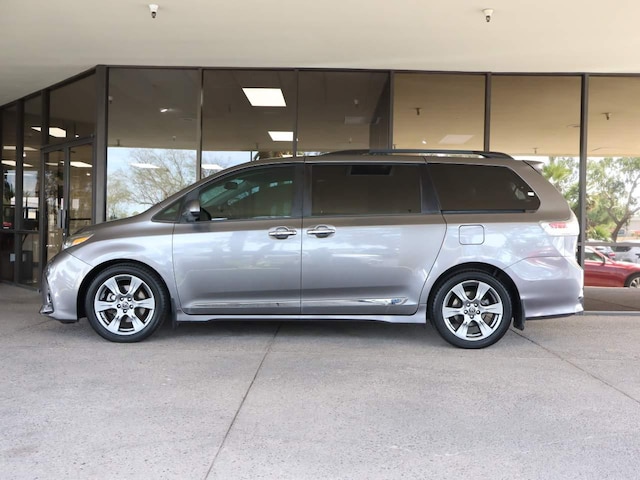 2018 Toyota Sienna